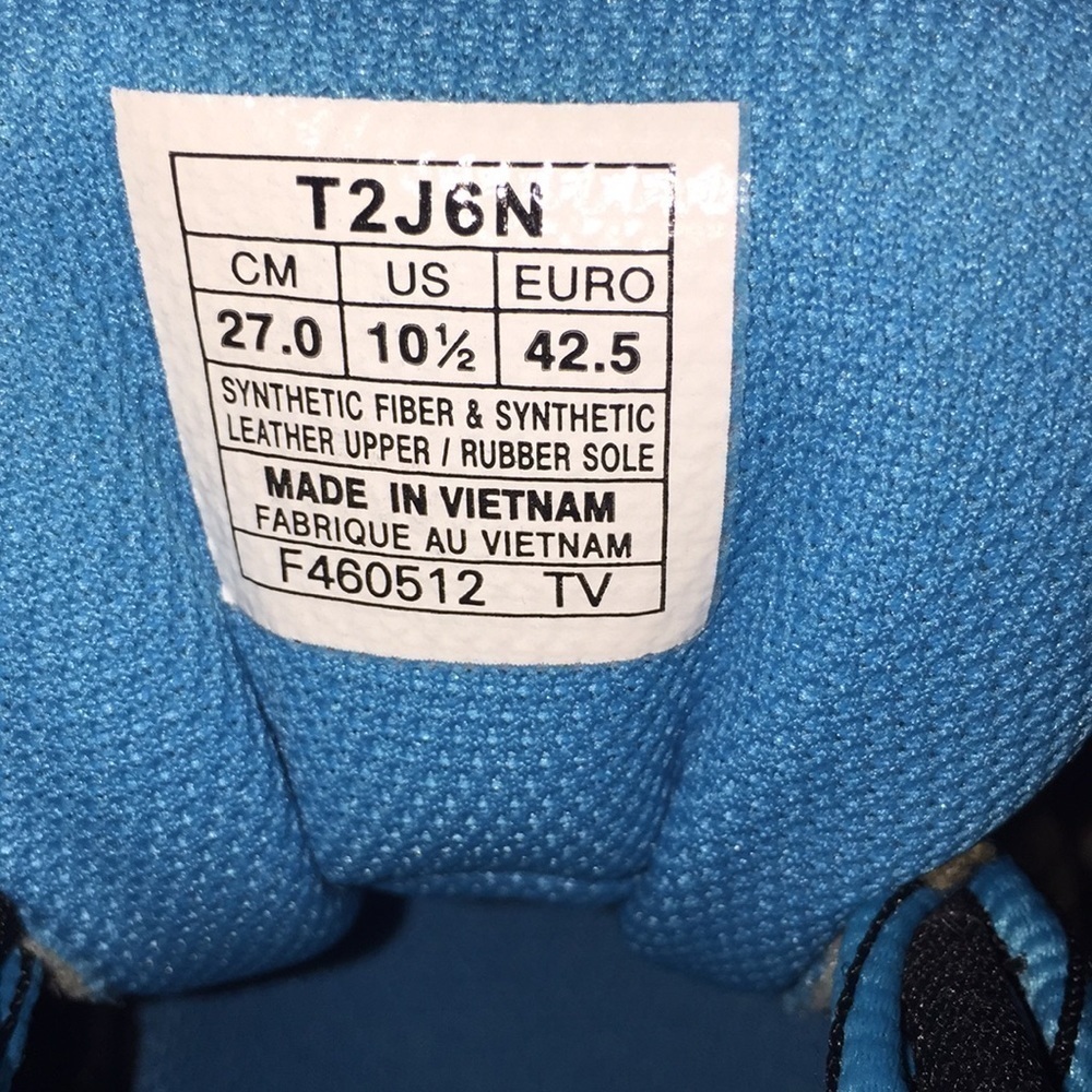 Asics running shoes - Picture 4 of 8